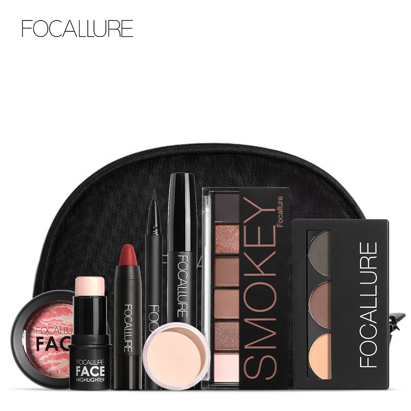 Focallure 2016, дешевые подарки, профессиональные наборы для макияжа, поставщик из Китая