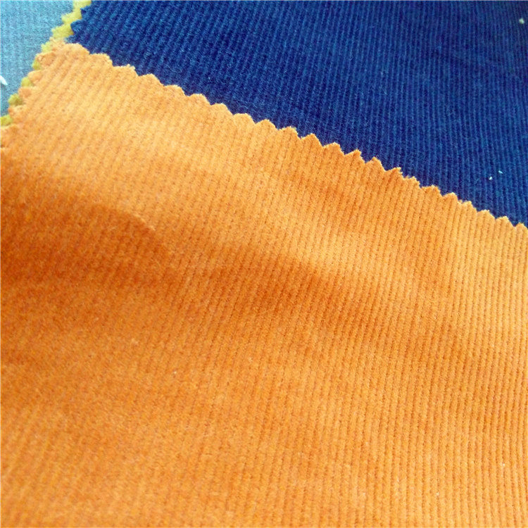 Китайская Лучшая цена 100% хлопок 250gsm 11 вельвет брюки для девочек, теплая Вельветовая ткань по самой дешевой цене, оптовая продажа