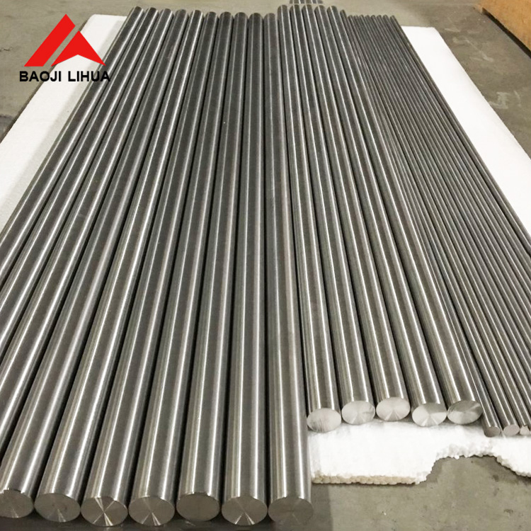 ASTM B348 gr5 титановый стержень круглый бар цена за кг