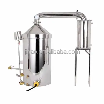 sus304 stainless steel home alcohol distiller of Amazon top seller 2019
