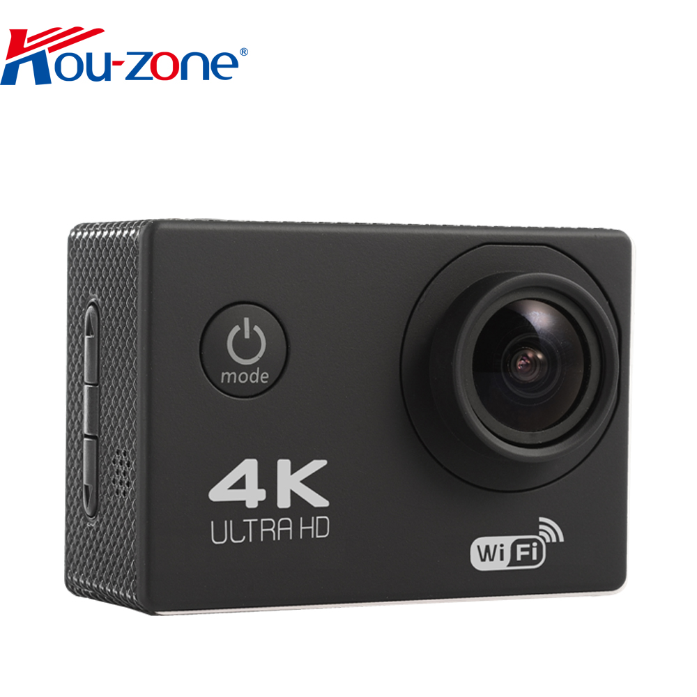 Новый дизайн спортивной экшн-камеры DV 4K Wifi Водонепроницаемая Спортивная цифровая мини-камера