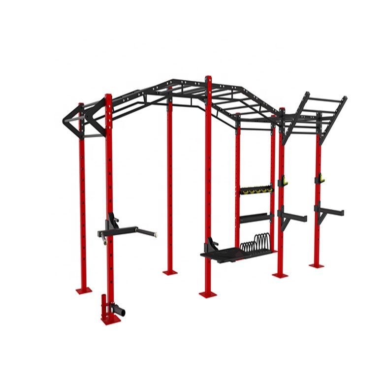 BLTW регулируемый DIY тренажер веса и Китай тренажерный зал Крест fit TD06 для продажи