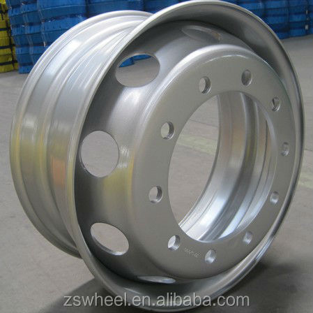 Грузовые стальные колесные диски 22,5x9,00 с хорошим качеством и лучшей ценой
