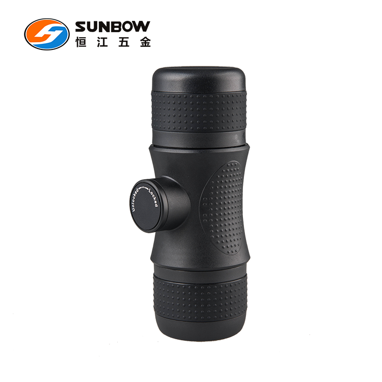 Mini trip/outdoor 70ML espresso portable coffee maker