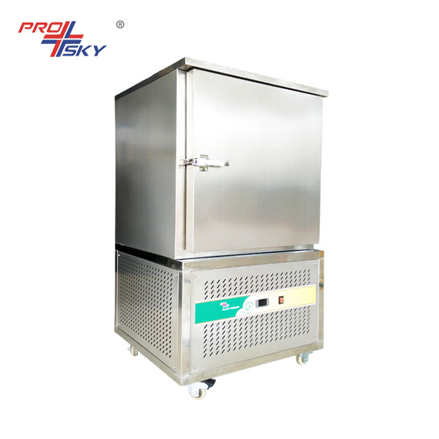 Commercial Hard Ice cream Blast Freezer