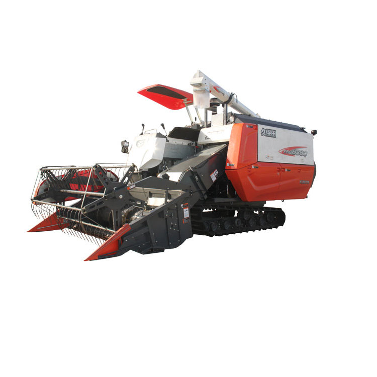4LZ-4 PRO 988Q Uesd Кубота пшеничный комбайн