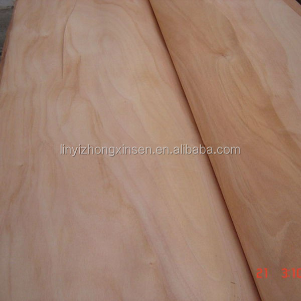 eucalyptus core veneer