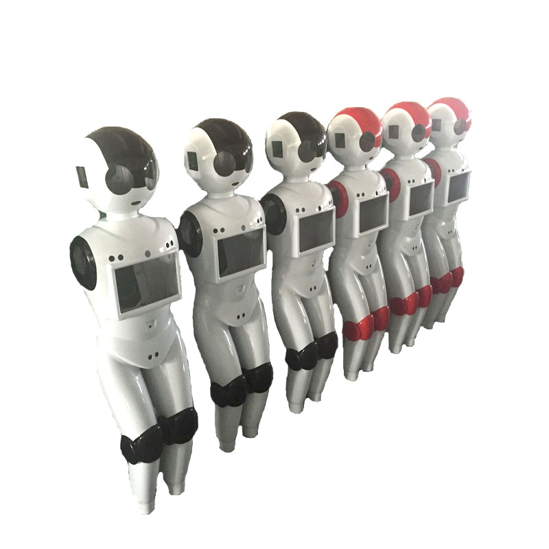 Горячая продажа хорошее качество ai робот поставщик искусственный интеллект робот и официант робот