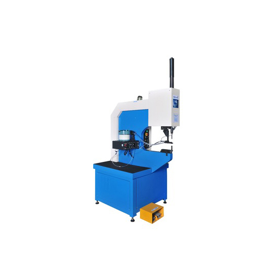 Hardware fastener insertion machine(824 model with manual and autofeeder)