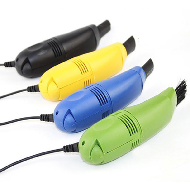 Мини-пылесос USB для ноутбука, клавиатуры и тонкие электронные гаджеты