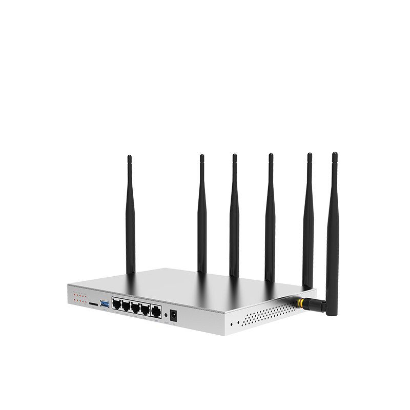 ZBT WG3526 Высокая мощность 2,4G и 5,8G 1000 Мбит/с AC1200 dualband гигабитный маршрутизатор с 4G модулем беспроводная точка доступа