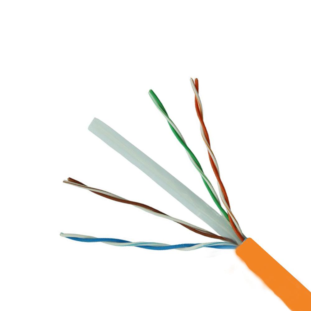 Китай, оптовый продавец, 1000 фута на тяговую коробку Cat6 UTP