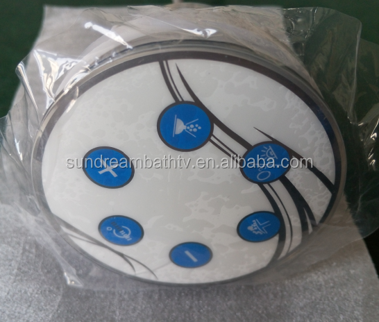 Hot Selling HP811 Massage Bathtub Controller