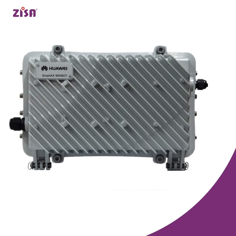 Zisa cmts docsis 3.0/Docsis 3.1 for MA5633