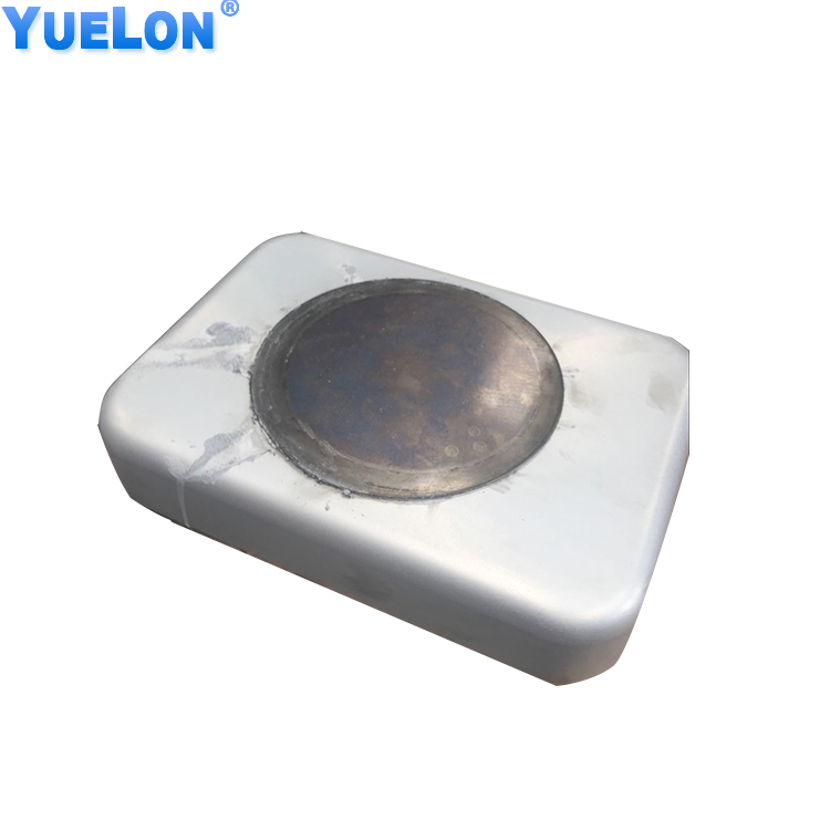 World best selling products die casting aluminum pot induction brazing machine