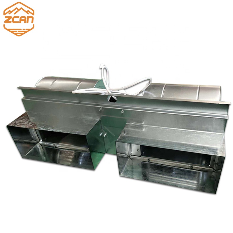 Zaycan Заводская оптовая продажа Биткоин Шахтер глушитель для Z9 Z11 S11 T15 S15 Antminer шумоподавитель