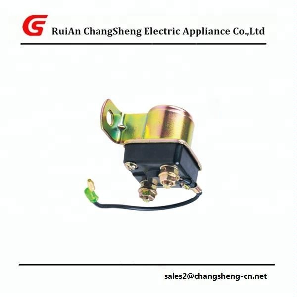 Реле автоматического стартера для 153 JD134/JD234 changsheng