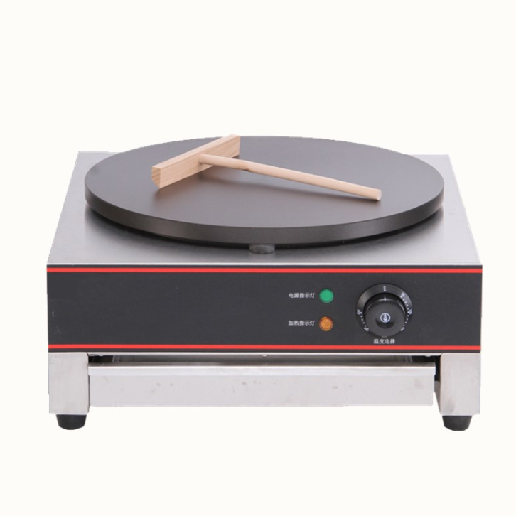 Competitive Commercial Crepe Making Stainless Steel Machine To Make Crepes Batter Dispenser Manual Pancake Machine