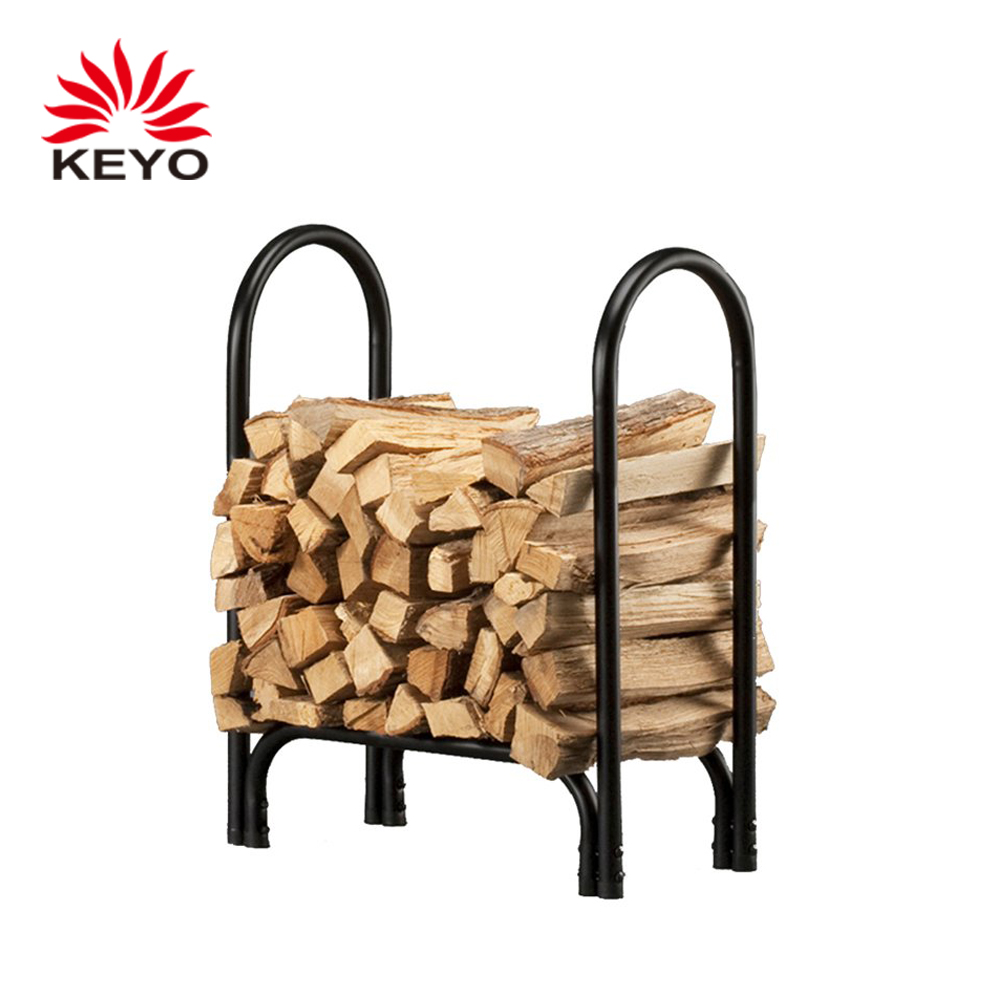 Стальная подставка для хранения дрова Firewooden