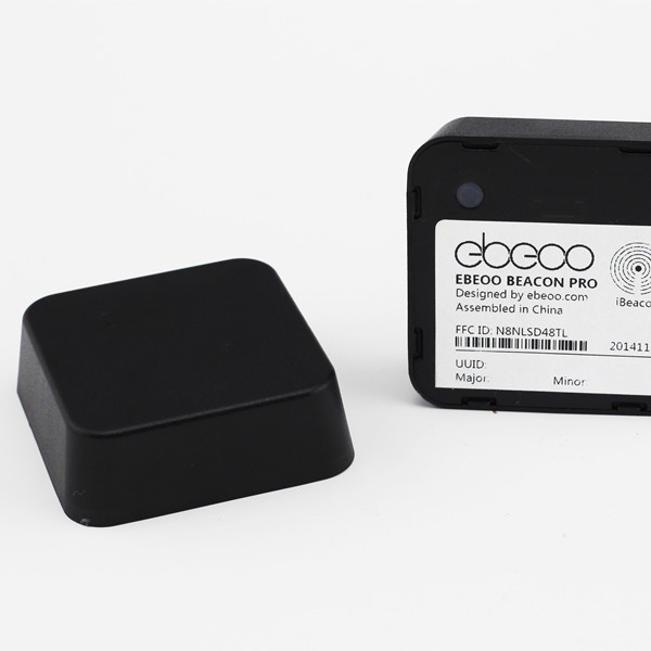 Водонепроницаемый ibeacon с CC2541 синий/tooths модуль