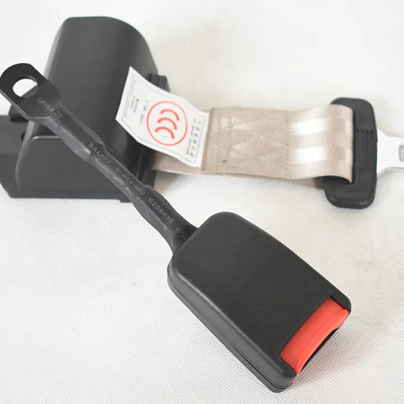 polyester retractable 2 point car safety seat belt