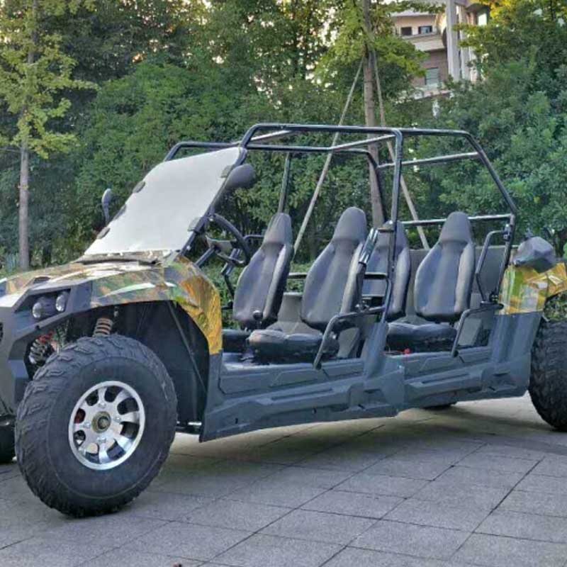 Стильный необычный Новый 300cc ферма ATV 4x4 багги для езды по песку боковой UTV для продажи