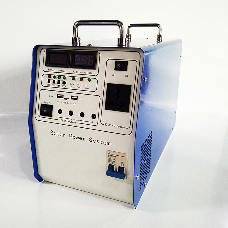 Solar Alternative Energy Saving Power Generator Bulb System Solutions