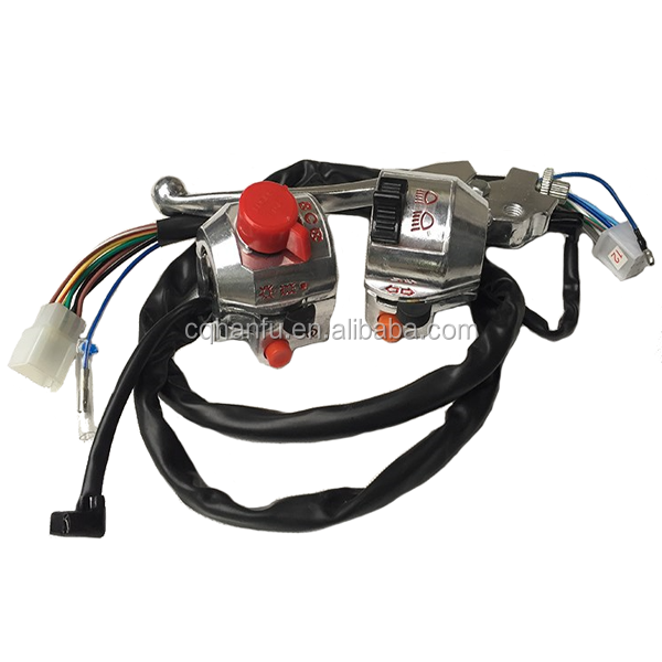 CM125 мотоцикл switch assy мотоцикл ручка переключателя