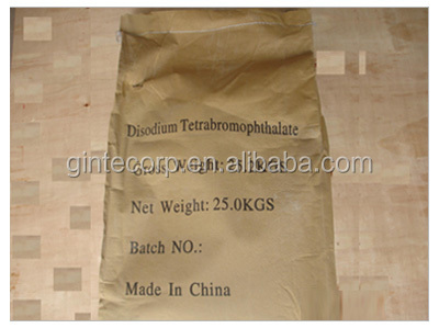 Динатрия tetrabromophthalate (C8Br4Na2O4) (CAS: 25357-79-3)