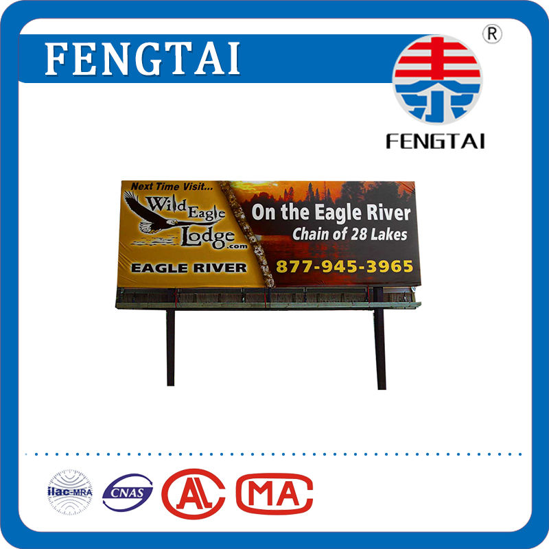 280 gsm( 8 унций) 200x300 18x12 продвижение цена! высокая прочность пвх frontlit flex дизайн баннеров