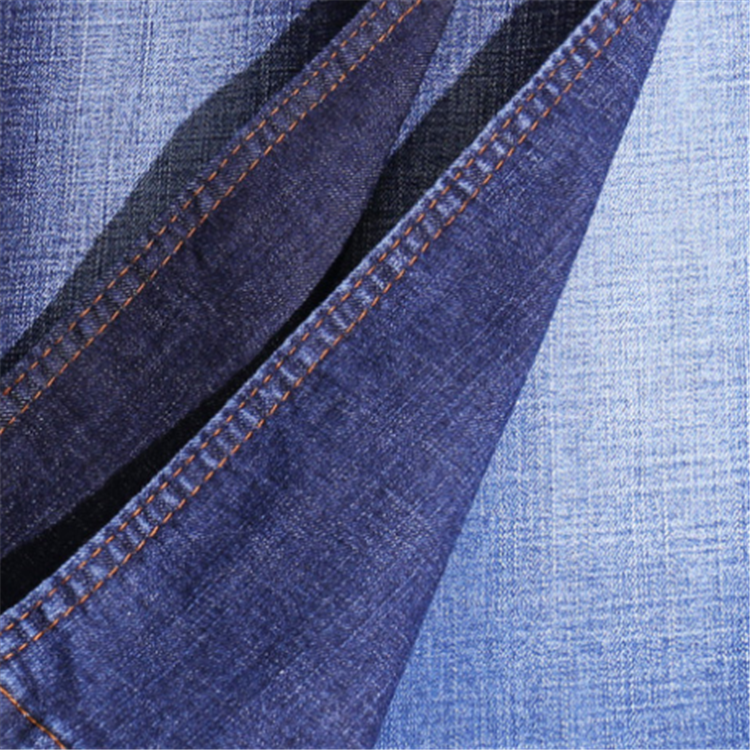china keqiao warehouse Pantalones vaqueros jeans denim stocklot fabric to bangladesh factory for garment