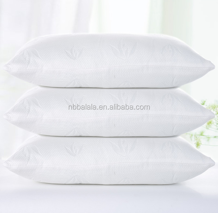 Алоэ Вера primark бамбук крышка Memory Foam измельченных подушку