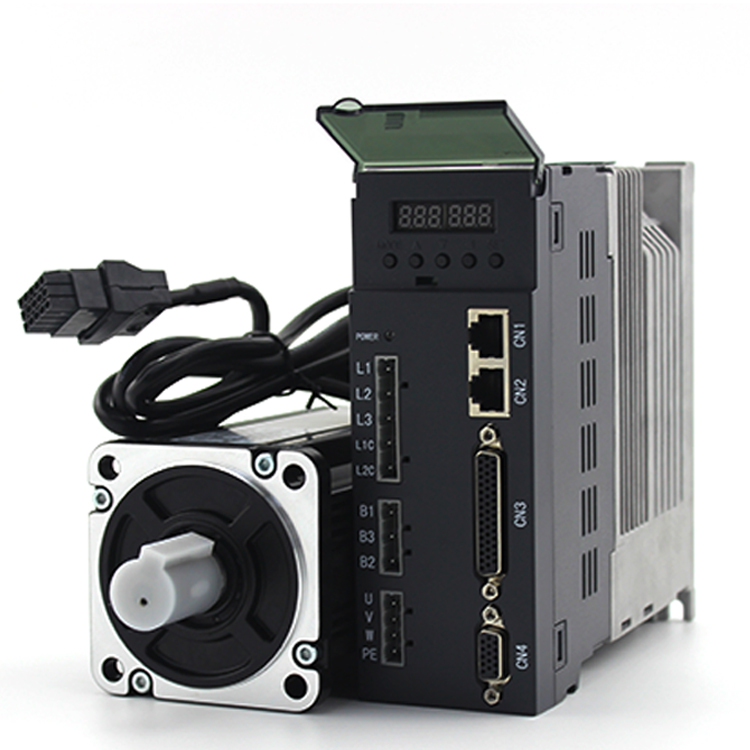 Lichuan 90ST-04025 4N.M 1Kw AC 220v с 10 м кабель для водитель серводвигателя комплект для фрезерный станок с cnc