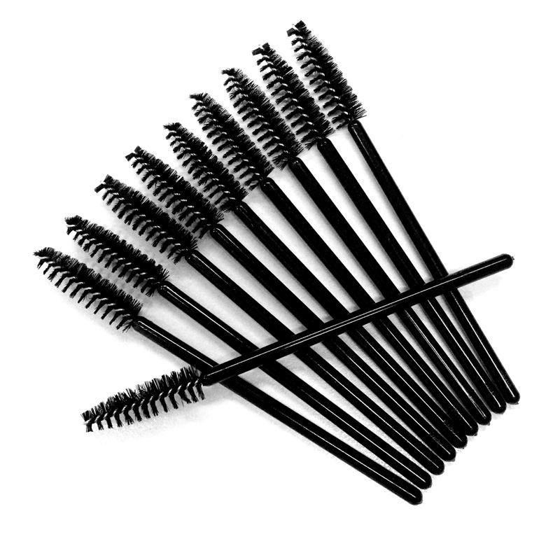 Makeup eyelash extension disposable mascara wands mascara brush