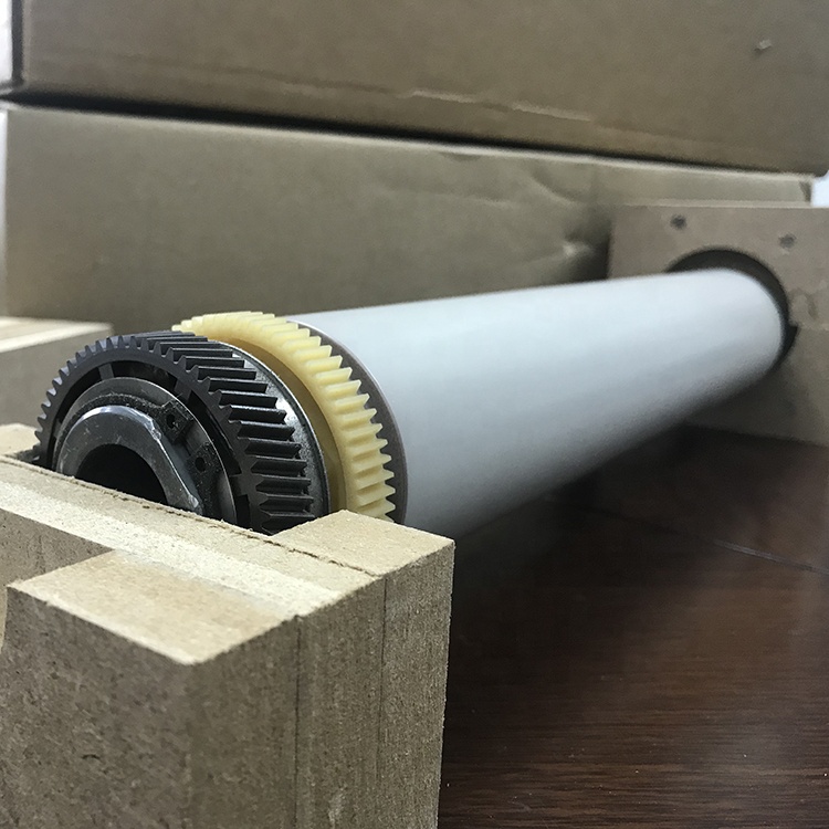 Новый оригинальный Совместимость Xerox 4594 4112 4127 4590 4110 fuser верхний нагревательный ролик