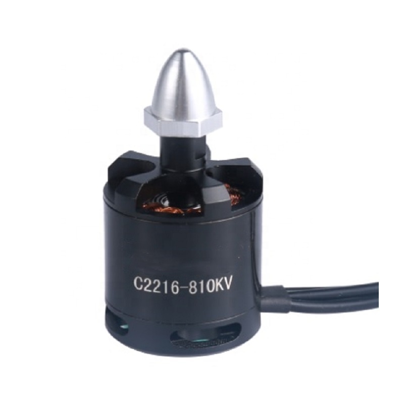 2216 Helicopter Toy Parts Quadcopter 810kv 1100kv 1250kv Brushless Drone Motor Kit