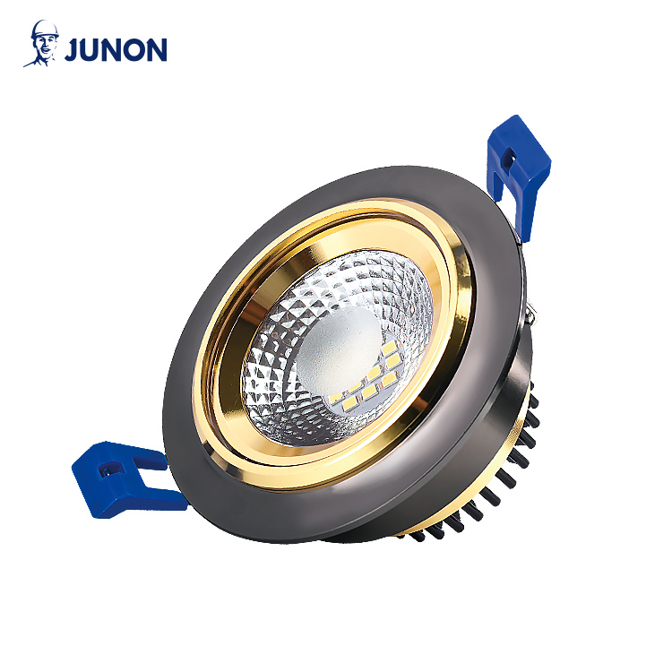 High Quality LED lights Arc Shape 6.5W LED Ceiling Spot Light