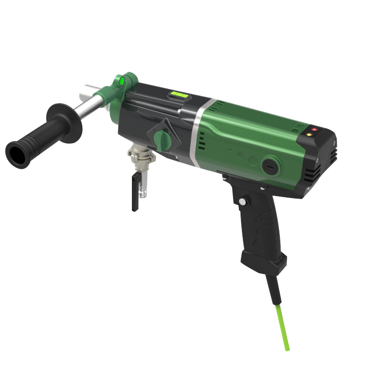 DMP-162P 2200 Вт 3 скорости электрического алмазное сверло отверстие машина для удаления сердцевины до 202 мм