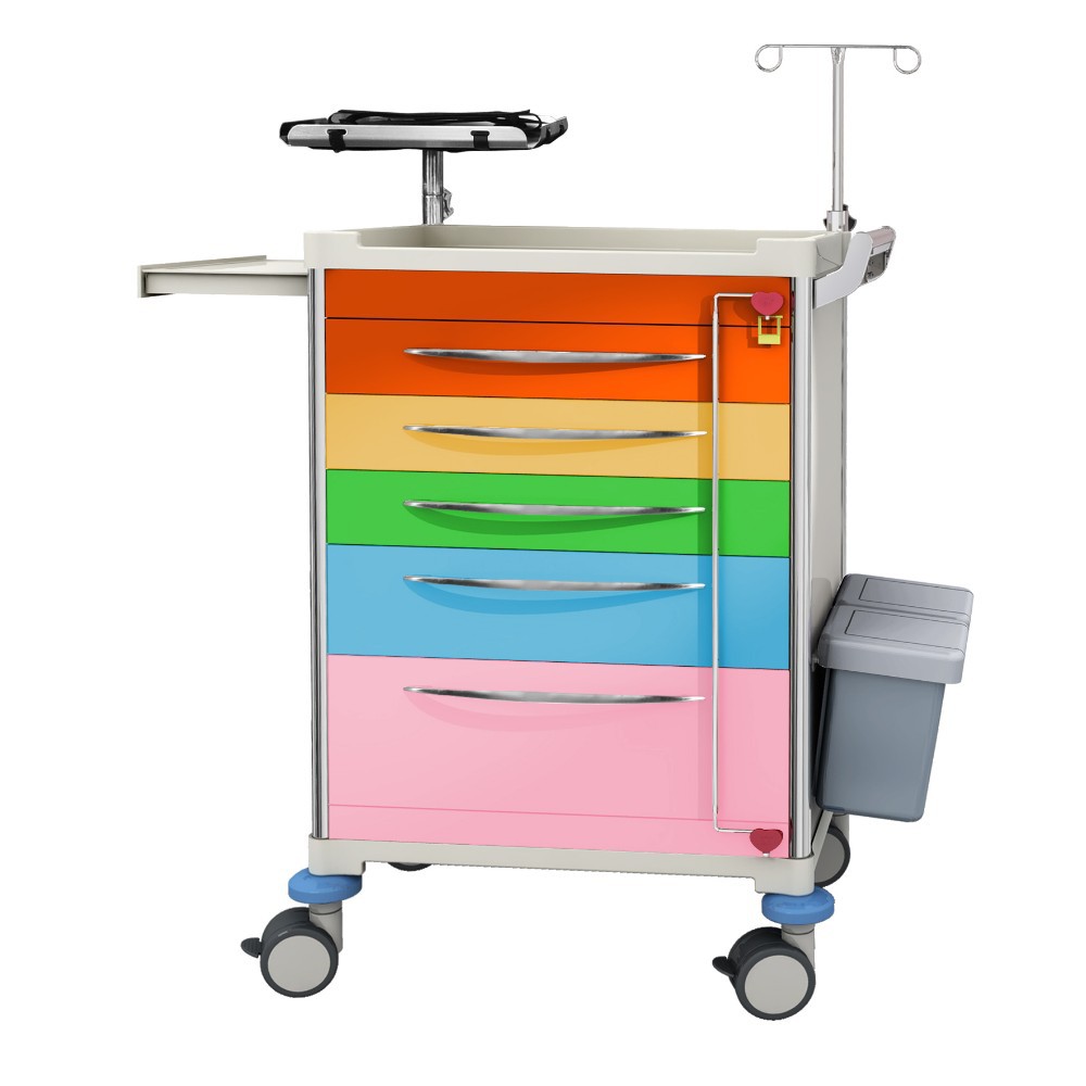 Jingdong Medical emergency/crash cart