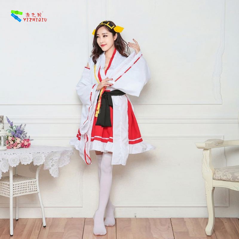 Yizhiqiu аниме косплей, способный преодолевать Броды для взрослых платье для костюмированной вечеринки; Костюм