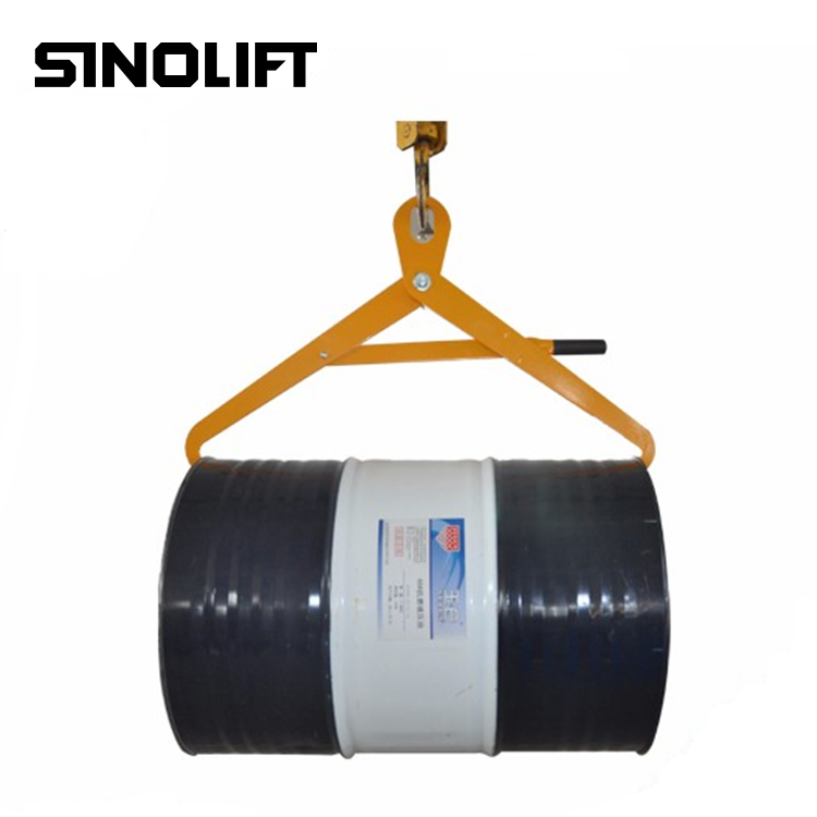 Sinolift DN500 крюк погрузчика подъема барабана лебедки