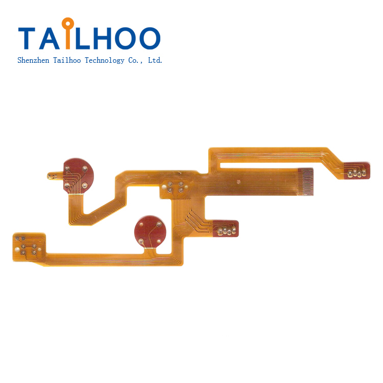 High precision Multilayer PCB Printed Circuit Boards Blind And Buried Via/Flexible PCB hdi pcb