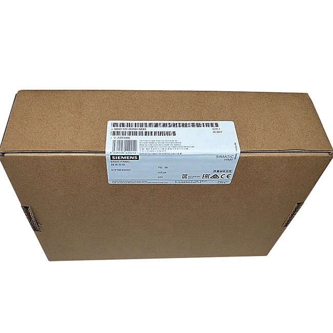 Оригинальный PLC 6AV2123-2GB03-0AX0 Siemens KTP 700 серии сенсорный экран HMI