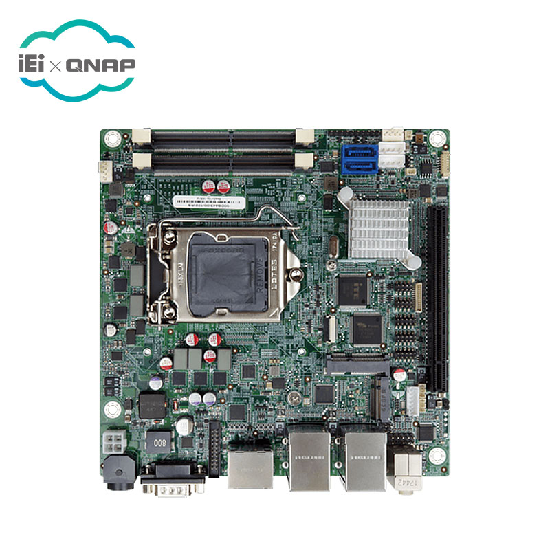IEI KINO-DH110-R10 LGA1151 lvds mini itx cpu плата