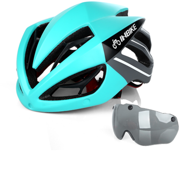 INBIKE новый стиль удобный унисекс крутой дорожный на заказ велосипедный лучший велосипедный шлем