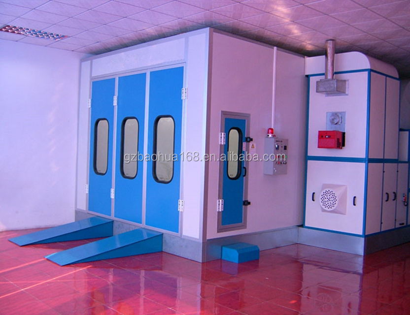 High quality Spray Booth/Paint booth.Hot sale bake room
