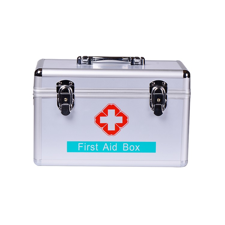 OEM ODM медицинская коробка 16 дюймов первой помощи из алюминия First_Aid_Kit_Box