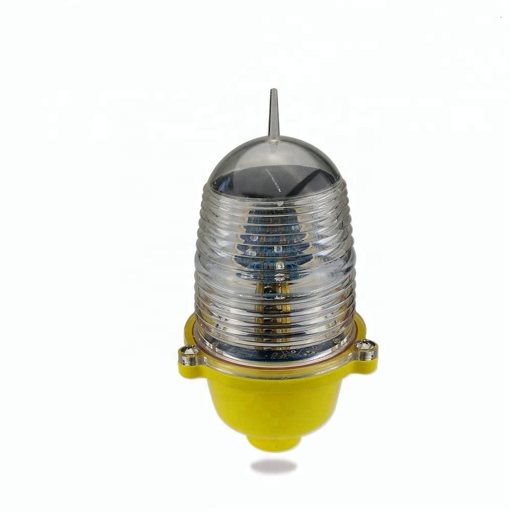 JV-LI-B Obstruction light Подержанный на телекоммуникационной башне для продажи