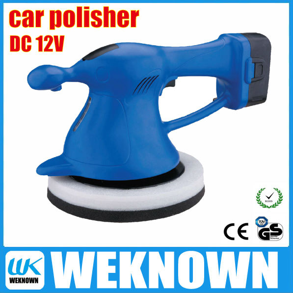 DC12V CE/GS/ROHS автомобиль полировщик