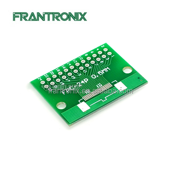Электронный передатчик bluetooth печатная плата